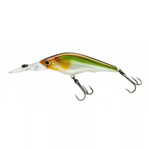 DUEL HARDCORE SHAD SR 60 SF - Leurre code couleur MGSA