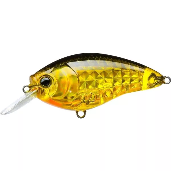 YO-ZURI 3DRX CRANKSR FLOTTANT 50mm - Code couleur PGBL Leurre