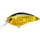 YO-ZURI 3DRX CRANKSR FLOTTANT 50mm - Code couleur PGBL Leurre
