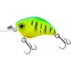 YO-ZURI 3DRX FLAT CRANK FLOTTANT 55mm - Code couleur FT Leurre