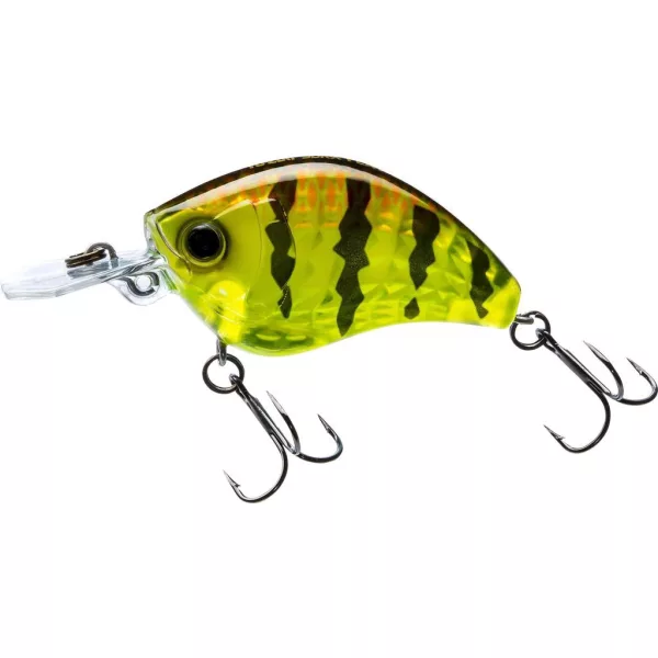 YO-ZURI 3DRX FLAT CRANK FLOTTANT 55mm - Code couleur PCPC Leurre