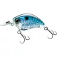 YO-ZURI 3DRX FLAT CRANK FLOTTANT 55mm - code couleur PSH Leurre