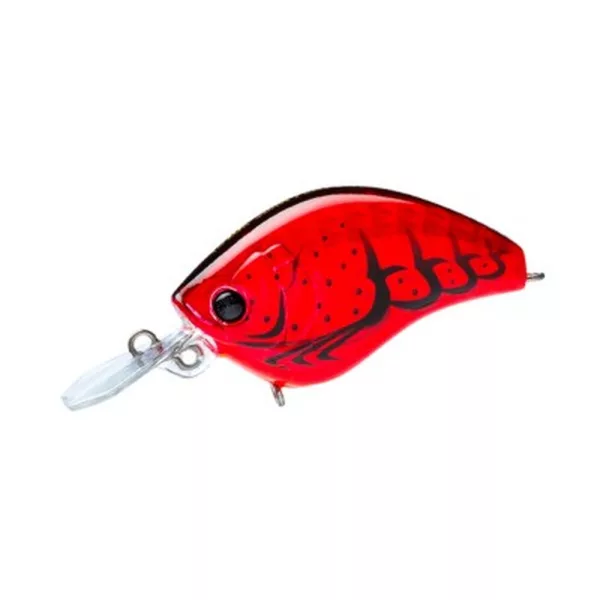 YO-ZURI 3DRX FLAT CRANK FLOTTANT 55mm - code couleur RCF Leurre