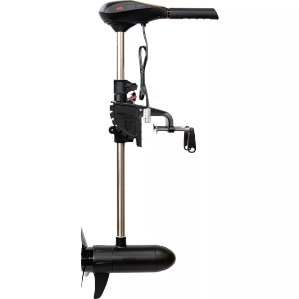 Zebco VX 65 V2 Electric Outboard Motor
