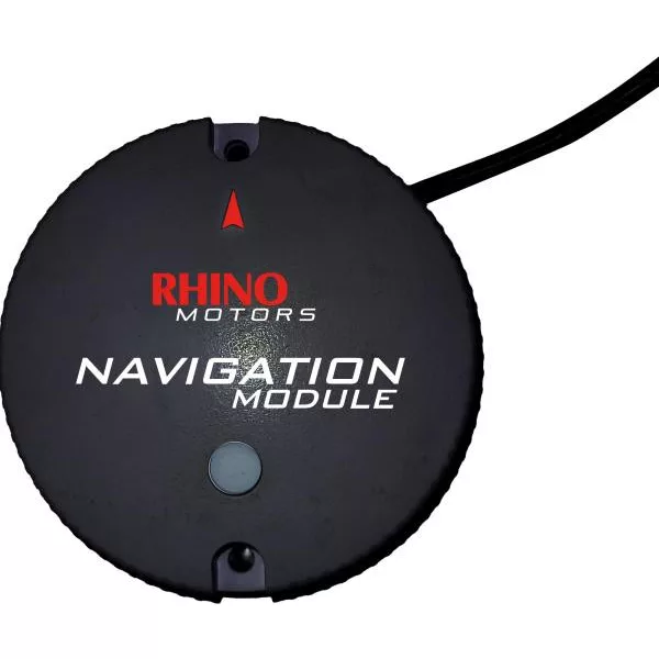 Module de navigation GPS BMR Noir