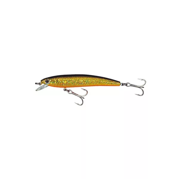 YO-ZURI PINS MINNOW FLOTTANT 90mm - Code couleur TMPC Leurre