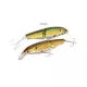 YO-ZURI SASHIMI ARTICULÉ SW FLOTTANT 100mm - code couleur CMBK Leurre