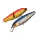 YO-ZURI SASHIMI ARTICULÉ SW FLOTTANT 100mm - code couleur CMMT Leurre