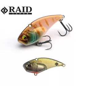 Raid Level Vib Boost 9gr 4,6cm 032 Houran Wobbler