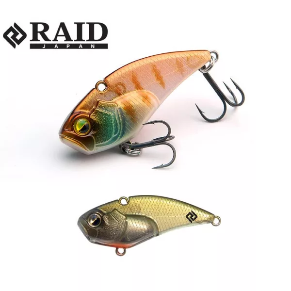 Raid Level Vib Boost 11gr 4,6cm 032 Houran Wobbler