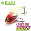 Raid Level Vib Boost 11gr 4,6cm 022 Clown Wobbler