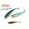 Raid Little Sweeper 7,6cm 067 Guripan Sukeru Leurre Souple 7pcs