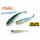 __Raid Little Sweeper__ Fish Skin 7,6cm 079 The Bait Leurre souple 7 pièces