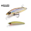 Raid Level Minnow Quik72 7,2cm 5,2gr 003 Pearl Shad Wobbler