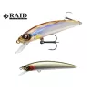Raid Level Minnow Quick72 7,2cm 5,2gr 005 Neon Wakasagi Wobbler