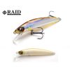Raid Level Minnow Quik72 7,2cm 5,2gr 007 Pearl Wakasagi Leurre