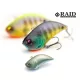 Raid Level Vib 5,4cm 10,6gr 046 Ikeno Mabuna Wobbler