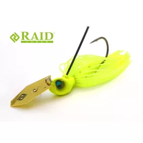 Raid Maxx Blade Power 14gr 11 Lemon Power Spinnerbait