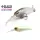 Raid Level Shad 5cm 4,3gr Su 029 Pearly Chart Wobbler