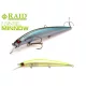 Raid Level Minnow 12,5cm 14gr 022 Pearly Chart Wobbler