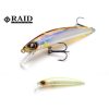 Raid Level Minnow Quik72 7,2cm 5,2gr 011 Pearly Chart Wobbler