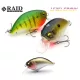 Raid Level Crank 5,1cm 10,5gr 022 Bait Japan Wobbler