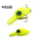 Raid Level Crank Ping 3,25cm 3,5gr 002 Lemon Power Leurre