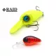 Raid Level Crank Ping 3,25cm 3,5gr 004 Yashizari Wobbler