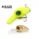 Raid Level Crank Ping 3,25cm 3,5gr 008 Sukebe Gill Wobbler