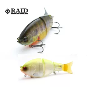 Raid G-Dash 13cm 40gr 004 Pearly Chart Leurre