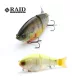 Raid G-Dash 13cm 40gr 004 Pearly Chart Leurre