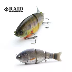 Raid G-Dash 13cm 40gr 006 Leurre Gachi Buna