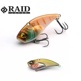 Raid Level Vib Boost 11gr 4,6cm 025 Bait Japan Wobbler