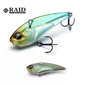 Raid Level Vib Boost Heavy 18gr 6cm 029 Leurre Ikeno Mabuna