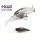 Raid Level Shad 5cm 4,3gr Su 031 Smoke Gill Leurre