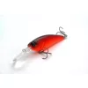 Raid Level Shad 5cm 4,3gr Su 032 Magic Red Leurre