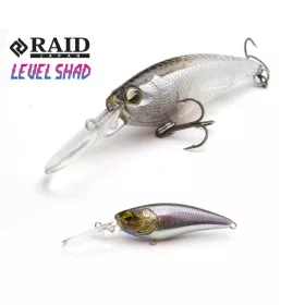 Raid Level Shad 5cm 4,3gr Su 033 Uroko Leurre
