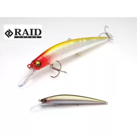 Raid Level Minnow Plus 12,5cm 14gr 012 Leurre Bait Japan