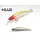 Raid Level Minnow Plus 12,5cm 14gr 012 Leurre Bait Japan