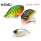 Raid Level Crank 5,1cm 10,5gr 025 Neon Shad Wobbler