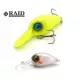 Raid Level Crank Ping 3,25cm 3,5gr 011 Shiratama Leurre