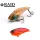 Raid Level Vib Boost 3,5gr 3,8cm 012 Red Craw Wobbler
