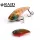 Raid Level Vib Boost 3,5gr 3,8cm 028 Orepan Wobbler