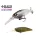 Raid Level Shad 5cm 4,3gr SU 036 Numa Chichibu Wobbler
