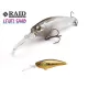Raid Level Shad 5cm 4,3gr Su 007 Real Kinkuro Leurre