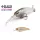 Raid Level Shad 5cm 4,3gr Su 010 Jewel Wakasagi Leurre de type Wobbler