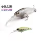 Raid Level Shad 5cm 4,3gr Su 014 Hige Shrimp Leurre