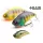 Raid Level Vib 5,4cm 10,6gr 029 Real Kinkuro Wobbler