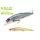 Raid Level Minnow 12,5cm 14gr 006 Jewel Wakasagi Wobbler