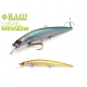 Raid Level Minnow 12,5cm 14gr 006 Jewel Wakasagi Wobbler
